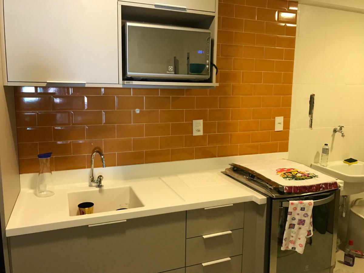 Luxuoso Apartamento Costa Espanha Barra Salvador Bagian luar foto
