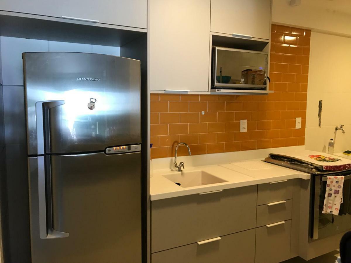 Luxuoso Apartamento Costa Espanha Barra Salvador Bagian luar foto
